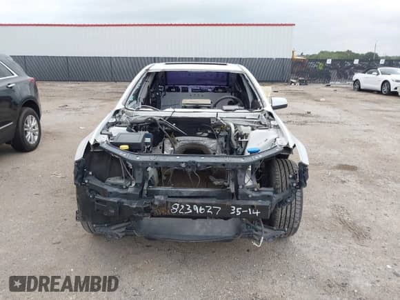 2017 Chevrolet SS с VIN 6G3F15RW2HL300647, выставлен на аукционе IAAI как лот 42493987 с пробегом Не указан миль и . История ставок и продаж доступна на DreamBid. Изображение 6.