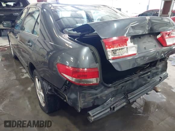 2003 Honda Accord EX with VIN 1HGCM55623A145357, listed as a IAAI auction lot 42402177 with 161,793 mi miles and . Bid and sale history available at DreamBid. Image 13.