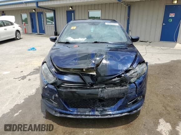 2015 Dodge Dart GT with VIN 1C3CDFEB4FD378276, listed as a Copart auction lot 59884285 with 87,138 mi miles and Salvage title. Bid and sale history available at DreamBid. Image 5.