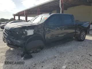 2021 Chevrolet Silverado 1500 RST с VIN 1GCUYEET5MZ291011, выставлен на аукционе Copart как лот 52319985 с пробегом 2 223 миль миль и Списание • Salvage title. История ставок и продаж доступна на DreamBid. Изображение 1.