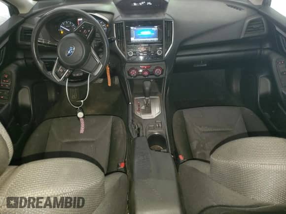 2017 Subaru Impreza Premium with VIN 4S3GKAD65H3606790, listed as a Copart auction lot 63044455 with 166,340 mi miles and Salvage title. Bid and sale history available at DreamBid. Image 8.