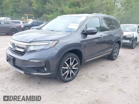 2020 Honda Pilot Elite с VIN 5FNYF6H00LB027472, выставлен на аукционе IAAI как лот 42253478 с пробегом 69 988 миль миль и . История ставок и продаж доступна на DreamBid. Изображение 2.