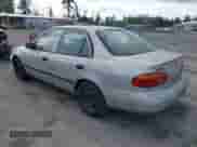 1999 Chevrolet Prizm с VIN 1Y1SK5281XZ427093, выставлен на аукционе IAAI как лот 42251187 с пробегом 265 955 миль миль и . История ставок и продаж доступна на DreamBid. Изображение 3.