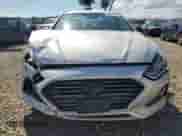 2018 Hyundai Sonata SE with VIN 5NPE24AF4JH661691, listed as a Copart auction lot 80553275 with 116,583 mi miles and Salvage title. Bid and sale history available at DreamBid. Image 5.