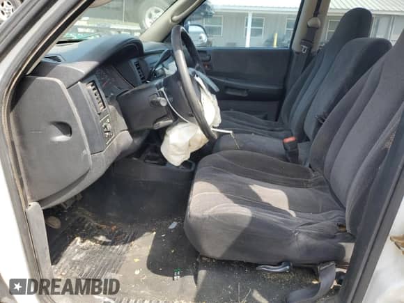 2003 Dodge Dakota Sport with VIN 1D7HL38X93S351601, listed as a Copart auction lot 72060555 with Not provided miles and Clean title. Bid and sale history available at DreamBid. Image 7.