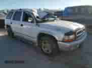 2002 Dodge Durango z VIN 1B4HR58N82F202541, wystawiony jako Copart lot #75289644 z przebiegiem Nie podano mil oraz Szkoda całkowita • Salvage title. Historia ofert i sprzedaży dostępna na DreamBid. Obrazek 4.