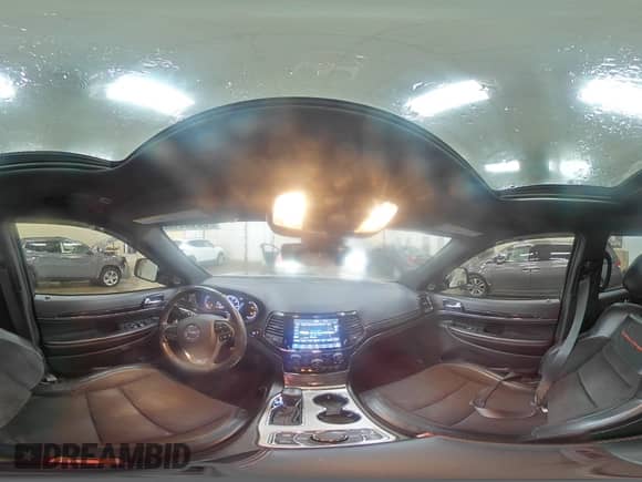 2019 Jeep Grand Cherokee Trailhawk with VIN 1C4RJFLG4KC581794, listed as a Copart auction lot 63522335 with 122,407 mi miles and Clean title. Bid and sale history available at DreamBid. Image 16.