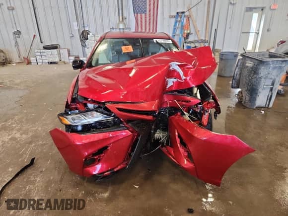 2020 Toyota Camry SE z VIN 4T1G11AK7LU343219, wystawiony jako Copart lot #81579865 z przebiegiem 112 634 mil mil oraz Nie do naprawy • Non repairable. Historia ofert i sprzedaży dostępna na DreamBid. Obrazek 5.