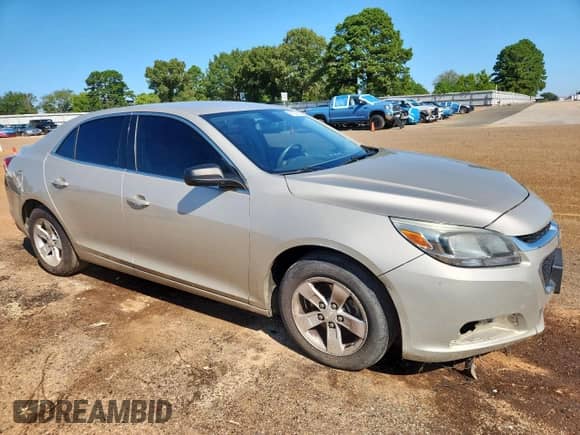 2015 Chevrolet Malibu LS z VIN 1G11B5SL7FF147238, wystawiony jako Copart lot #71730515 z przebiegiem 181 733 mil mil oraz Szkoda całkowita • Salvage title. Historia ofert i sprzedaży dostępna na DreamBid. Obrazek 4.