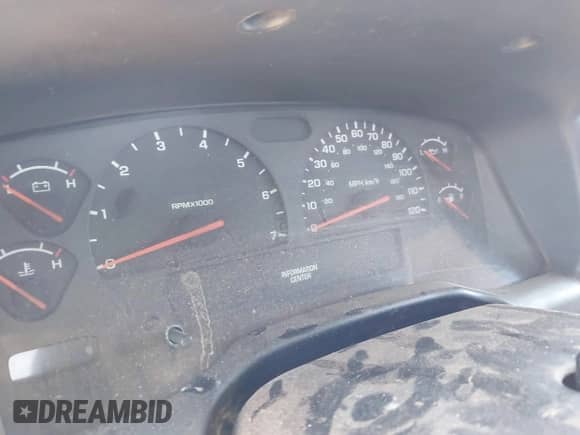 2004 Dodge Dakota Sport with VIN 1D7HL38K14S548509, listed as a IAAI auction lot 42521780 with Not provided miles and . Bid and sale history available at DreamBid. Image 7.