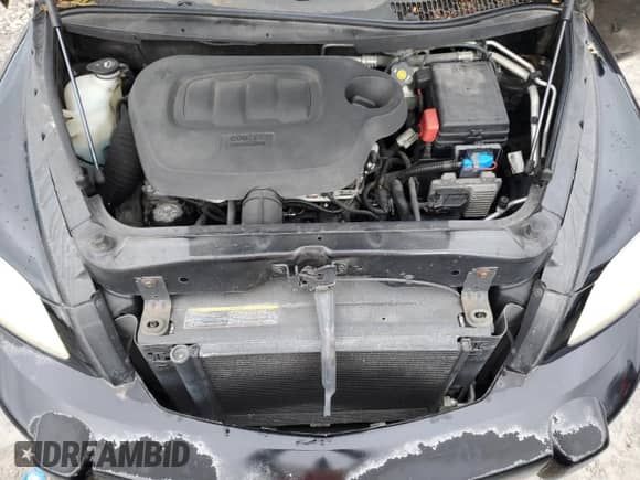 2010 Chevrolet HHR 1LT с VIN 3GNBABDBXAS503954, выставлен на аукционе Copart как лот 72818924 с пробегом 120 527 миль миль и Списание • Salvage title. История ставок и продаж доступна на DreamBid. Изображение 11.