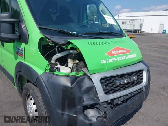 2019 Ram ProMaster Cargo с VIN 3C6URVJGXKE513516, выставлен на аукционе IAAI как лот 42786451 с пробегом 85 491 миль миль и . История ставок и продаж доступна на DreamBid. Изображение 6.