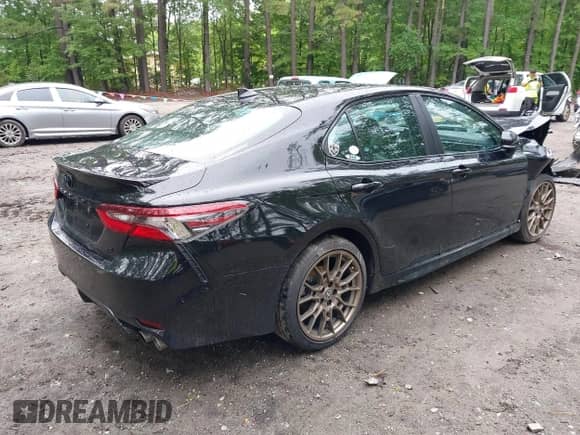 2023 Toyota Camry SE с VIN 4T1G11AK5PU169818, выставлен на аукционе IAAI как лот 42267607 с пробегом 79 643 миль миль и . История ставок и продаж доступна на DreamBid. Изображение 4.