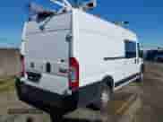 2022 Ram ProMaster Cargo с VIN 3C6MRVJG9NE142885, выставлен на аукционе IAAI как лот 41588264 с пробегом 40 342 миль миль и . История ставок и продаж доступна на DreamBid. Изображение 4.