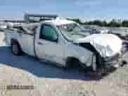 2013 Chevrolet Silverado 1500 Work Truck z VIN 1GCNCPEX9DZ134566, wystawiony jako Copart lot #63607945 z przebiegiem Nie podano mil oraz Szkoda całkowita • Salvage title. Historia ofert i sprzedaży dostępna na DreamBid. Obrazek 4.