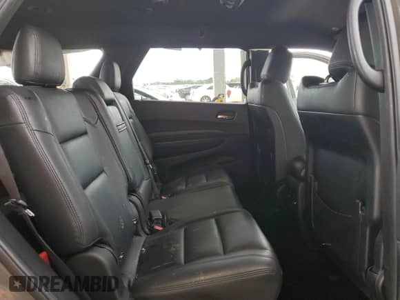 2021 Dodge Durango GT z VIN 1C4RDHDG7MC608359, wystawiony jako Copart lot #70892585 z przebiegiem 49 146 mil mil oraz Nie do naprawy • Non repairable. Historia ofert i sprzedaży dostępna na DreamBid. Obrazek 11.