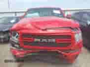 2022 Ram 1500 Big Horn z VIN 1C6RREBT2NN398976, wystawiony jako IAAI lot #43083259 z przebiegiem 63 730 mil mil oraz . Historia ofert i sprzedaży dostępna na DreamBid. Obrazek 13.