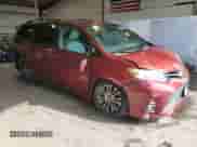 2019 Toyota Sienna XLE Auto Access Seat с VIN 5TDYZ3DC3KS017647, выставлен на аукционе Copart как лот 84889185 с пробегом 198 538 миль миль и Списание • Salvage title. История ставок и продаж доступна на DreamBid. Изображение 4.
