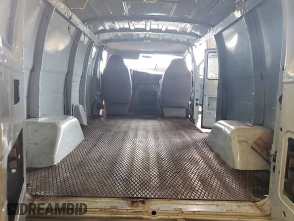 1998 Dodge Cargo with VIN 2B7JB21YXWK121592, listed as a Copart auction lot 64211835 with Not provided miles and Salvage title. Bid and sale history available at DreamBid. Image 10.