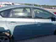 2013 Toyota Prius One with VIN JTDKN3DU2D5567974, listed as a IAAI auction lot 42796924 with Not provided miles and . Bid and sale history available at DreamBid. Image 13.