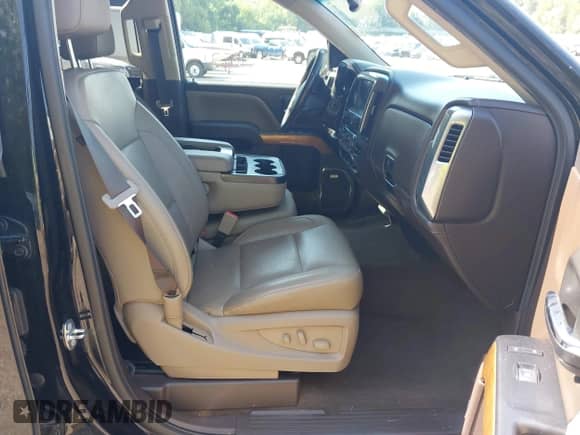 2017 Chevrolet Silverado 1500 LTZ с VIN 3GCUKSEC9HG505956, выставлен на аукционе IAAI как лот 42914614 с пробегом 133 081 миль миль и . История ставок и продаж доступна на DreamBid. Изображение 5.