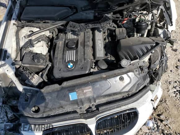 2008 BMW 5 Series 528xi с VIN WBANV13588CZ59710, выставлен на аукционе Copart как лот 84215405 с пробегом 125 569 миль миль и Списание • Salvage title. История ставок и продаж доступна на DreamBid. Изображение 11.