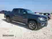 2017 Chevrolet Colorado 2WD Z71 with VIN 1GCGSDEN2H1198011, listed as a Copart auction lot 65314125 with 62,820 mi miles and Clean title. Bid and sale history available at DreamBid. Image 4.