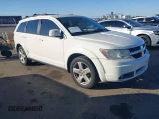 2009 Dodge Journey SXT with VIN 3D4GG57V59T591938, listed as a IAAI auction lot 43424114 with 189,515 mi miles and . Bid and sale history available at DreamBid. Image 1.