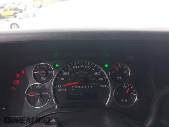 2012 Chevrolet Express Passenger LS с VIN 1GNSGBF4XC1143649, выставлен на аукционе IAAI как лот 42259875 с пробегом 213 921 миль миль и . История ставок и продаж доступна на DreamBid. Изображение 7.