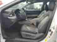 2020 Toyota Camry Hybrid XLE with VIN 4T1F31AK6LU530201, listed as a Copart auction lot 81698794 with 50,695 mi miles and Salvage title. Bid and sale history available at DreamBid. Image 7.