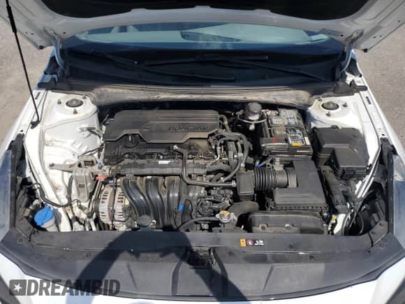 2021 Hyundai Elantra SE с VIN 5NPLL4AG5MH038324, выставлен на аукционе Copart как лот 80737455 с пробегом 168 883 миль миль и Списание • Salvage title. История ставок и продаж доступна на DreamBid. Изображение 11.