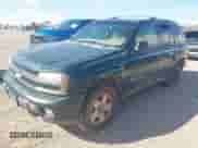 2002 Chevrolet TrailBlazer LS с VIN 1GNDS13S922489298, выставлен на аукционе IAAI как лот 43057013 с пробегом 441 912 миль миль и . История ставок и продаж доступна на DreamBid. Изображение 2.