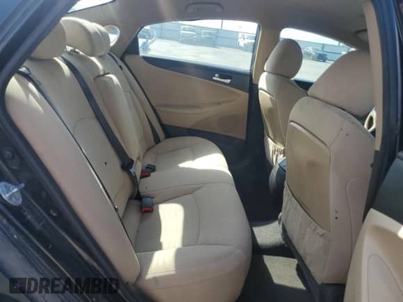 2013 Hyundai Sonata GLS with VIN 5NPEB4AC4DH762532, listed as a Copart auction lot 84960865 with 112,545 mi miles and Salvage title. Bid and sale history available at DreamBid. Image 10.