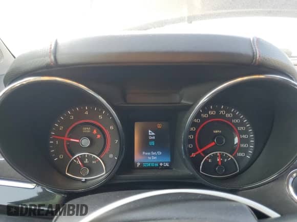 2014 Chevrolet SS с VIN 6G3F15RW4EL948910, выставлен на аукционе Copart как лот 65932665 с пробегом 323 410 миль миль и Списание • Salvage title. История ставок и продаж доступна на DreamBid. Изображение 9.