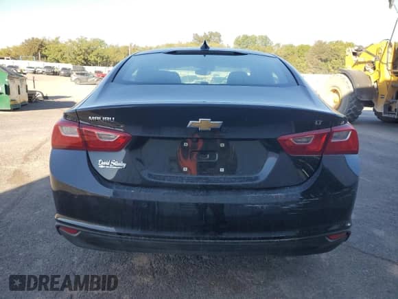 2024 Chevrolet Malibu LT с VIN 1G1ZD5ST0RF143257, выставлен на аукционе Copart как лот 86632025 с пробегом Не указан миль и Списание • Salvage title. История ставок и продаж доступна на DreamBid. Изображение 6.