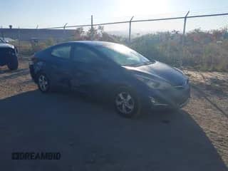2014 Hyundai Elantra SE с VIN KMHDH4AE0EU148737, выставлен на аукционе IAAI как лот 43365242 с пробегом 206 204 миль миль и . История ставок и продаж доступна на DreamBid. Изображение 1.