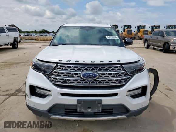 2020 Ford Explorer Limited с VIN 1FMSK7FH1LGA26526, выставлен на аукционе Copart как лот 64596695 с пробегом 117 455 миль миль и Чистый • Clean title. История ставок и продаж доступна на DreamBid. Изображение 5.