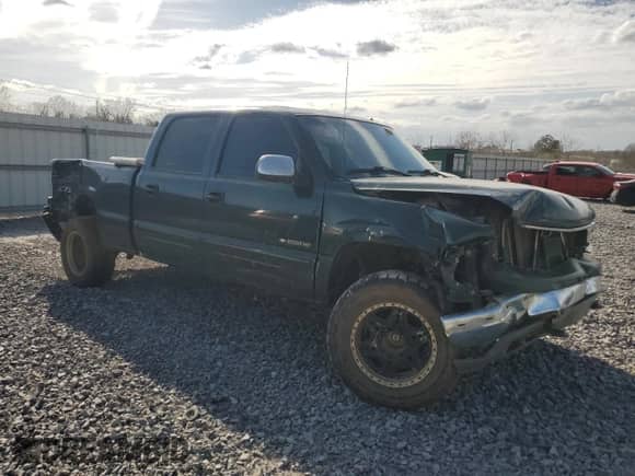 2002 Chevrolet Silverado 1500HD LT с VIN 1GCGK13U82F196203, выставлен на аукционе Copart как лот 48412945 с пробегом 308 132 миль миль и Списание • Salvage title. История ставок и продаж доступна на DreamBid. Изображение 4.