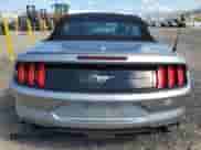 2020 Ford Mustang EcoBoost Premium z VIN 1FATP8UHXL5120750, wystawiony jako Copart lot #67650135 z przebiegiem 73 945 mil mil oraz Szkoda całkowita • Salvage title. Historia ofert i sprzedaży dostępna na DreamBid. Obrazek 6.