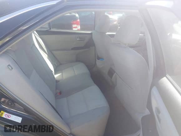 2015 Toyota Camry LE с VIN 4T1BF1FK0FU942827, выставлен на аукционе IAAI как лот 43526681 с пробегом 195 074 миль миль и . История ставок и продаж доступна на DreamBid. Изображение 8.