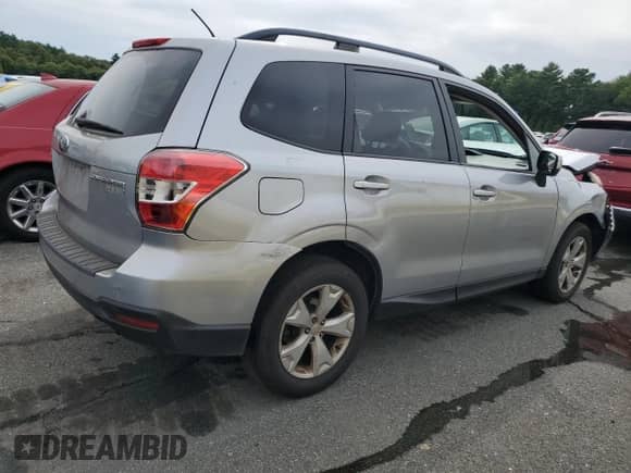 2015 Subaru Forester Premium z VIN JF2SJADC6FH507674, wystawiony jako Copart lot #71177075 z przebiegiem 210 318 mil mil oraz Nie do naprawy • Non repairable. Historia ofert i sprzedaży dostępna na DreamBid. Obrazek 3.