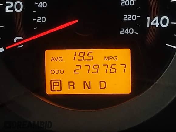 2010 Toyota RAV4 Sport with VIN JTMRK4DV3A5088710, listed as a IAAI auction lot 42070089 with 279,767 mi miles and . Bid and sale history available at DreamBid. Image 15.