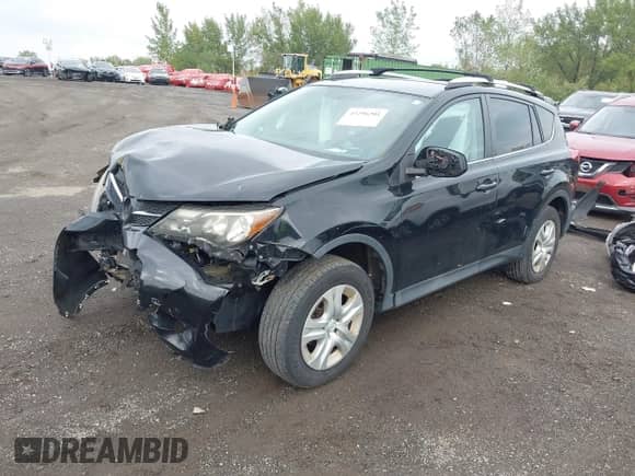 2015 Toyota RAV4 LE с VIN 2T3BFREV9FW349629, выставлен на аукционе IAAI как лот 43296201 с пробегом 114 883 миль миль и . История ставок и продаж доступна на DreamBid. Изображение 18.