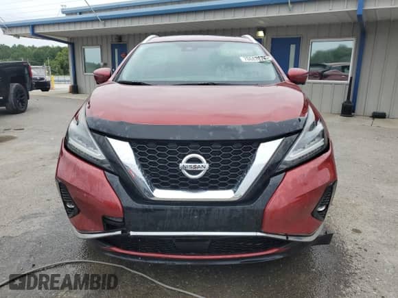 2019 Nissan Murano SV с VIN 5N1AZ2MJ4KN125545, выставлен на аукционе Copart как лот 70687075 с пробегом 86 109 миль миль и Списание • Salvage title. История ставок и продаж доступна на DreamBid. Изображение 5.