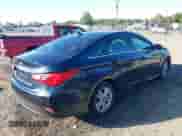 2014 Hyundai Sonata GLS z VIN 5NPEB4AC1EH893256, wystawiony jako IAAI lot #43204395 z przebiegiem 186 208 mil mil oraz . Historia ofert i sprzedaży dostępna na DreamBid. Obrazek 4.