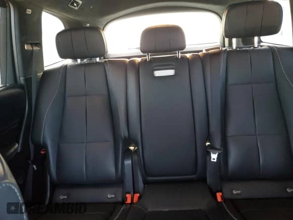 2021 Mercedes-Benz GLS 580 with VIN 4JGFF8GE1MA522222, listed as a Copart auction lot 86919664 with 52,569 mi miles and Salvage title. Bid and sale history available at DreamBid. Image 10.