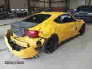 2015 Scion FR-S with VIN JF1ZNAA13F8706420, listed as a IAAI auction lot 42859094 with 75,681 mi miles and . Bid and sale history available at DreamBid. Image 4.