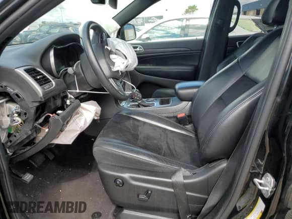 2018 Jeep Grand Cherokee Upland с VIN 1C4RJFAG9JC227075, выставлен на аукционе Copart как лот 70899085 с пробегом 76 990 миль миль и Чистый • Clean title. История ставок и продаж доступна на DreamBid. Изображение 7.