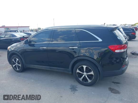 2018 Kia Sorento EX with VIN 5XYPH4A11JG403244, listed as a IAAI auction lot 43359705 with 87,891 mi miles and . Bid and sale history available at DreamBid. Image 14.
