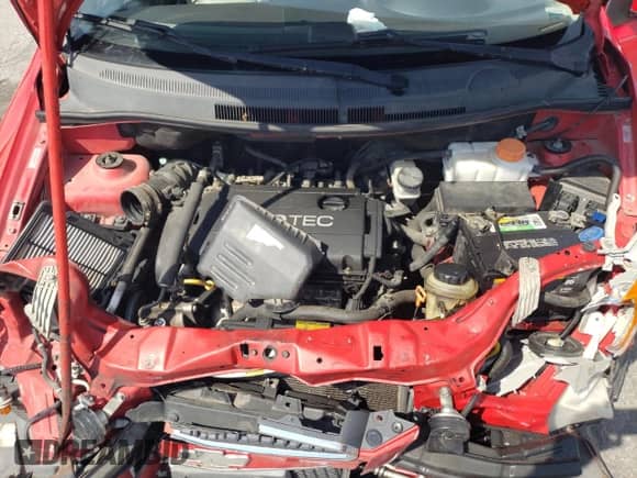 2009 Chevrolet Aveo 1LT с VIN KL1TD66E29B653106, выставлен на аукционе Copart как лот 68355355 с пробегом 158 064 миль миль и Списание • Salvage title. История ставок и продаж доступна на DreamBid. Изображение 12.